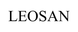 LEOSAN trademark