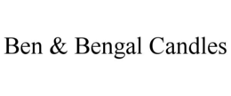 BEN & BENGAL CANDLES trademark