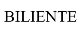 BILIENTE trademark