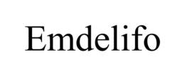 EMDELIFO trademark