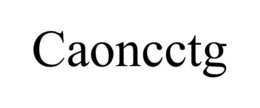 CAONCCTG trademark