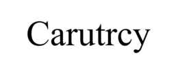 CARUTRCY trademark