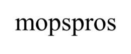 MOPSPROS trademark