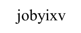 JOBYIXV trademark
