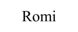 ROMI trademark