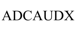 ADCAUDX trademark