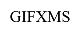 GIFXMS trademark