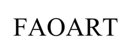 FAOART trademark