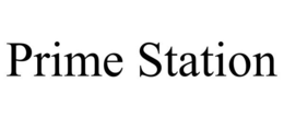 PRIME STATION trademark