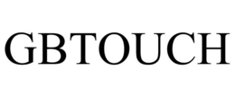 GBTOUCH trademark