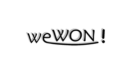WE WON! trademark