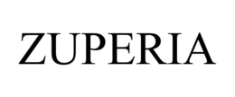 ZUPERIA trademark