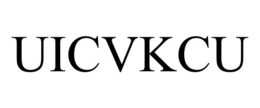 UICVKCU trademark