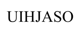 UIHJASO trademark