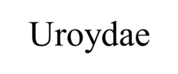 UROYDAE trademark