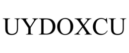 UYDOXCU trademark