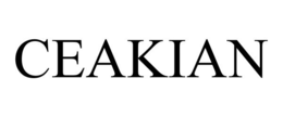 CEAKIAN trademark