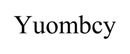 YUOMBCY trademark