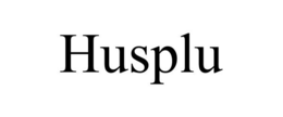 HUSPLU trademark