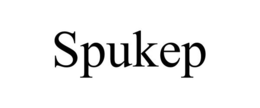 SPUKEP trademark