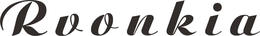 RVONKIA trademark