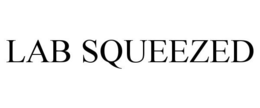 LAB SQUEEZED trademark