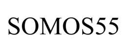 SOMOS55 trademark