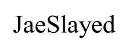 JAESLAYED trademark