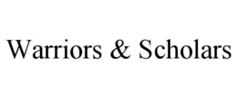 WARRIORS & SCHOLARS trademark