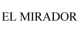 EL MIRADOR trademark