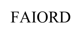 FAIORD trademark