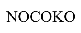 NOCOKO trademark