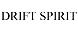 DRIFT SPIRIT trademark