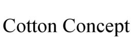 COTTON CONCEPT trademark