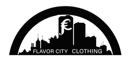 FC FLAVOR CITY CLOTHING trademark