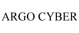 ARGO CYBER trademark