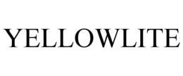 YELLOWLITE trademark