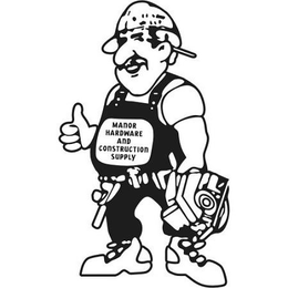 MANOR HARDWARE AND CONSTRUCTION SUPPLY trademark