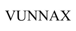 VUNNAX trademark