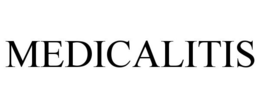 MEDICALITIS trademark