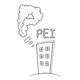 FIRST P PEI trademark