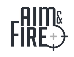 AIM & FIRE trademark