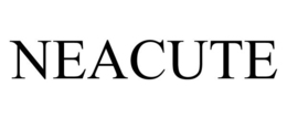 NEACUTE trademark