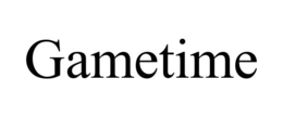 GAMETIME trademark