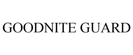 GOODNITE GUARD trademark