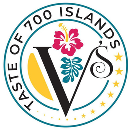 V'S TASTE OF 700 ISLANDS trademark