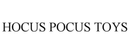 HOCUS POCUS TOYS trademark