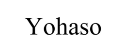 YOHASO trademark