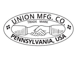 UNION MFG. CO. TRADE MARK PENNSYLVANIA, USA trademark