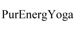 PURENERGYOGA trademark